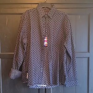 Rock N Rock Soul Men's Button Down 2XL